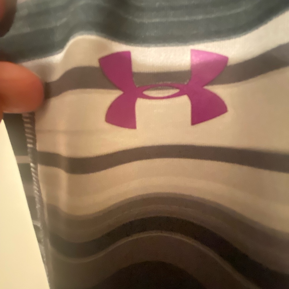 Under Armour Youth Leggings Xl - Picture 3 of 7